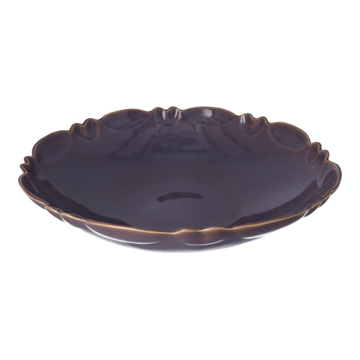 Saladeschaal Moove Gris d'Orage 29cm - Schalen - Gresnovo