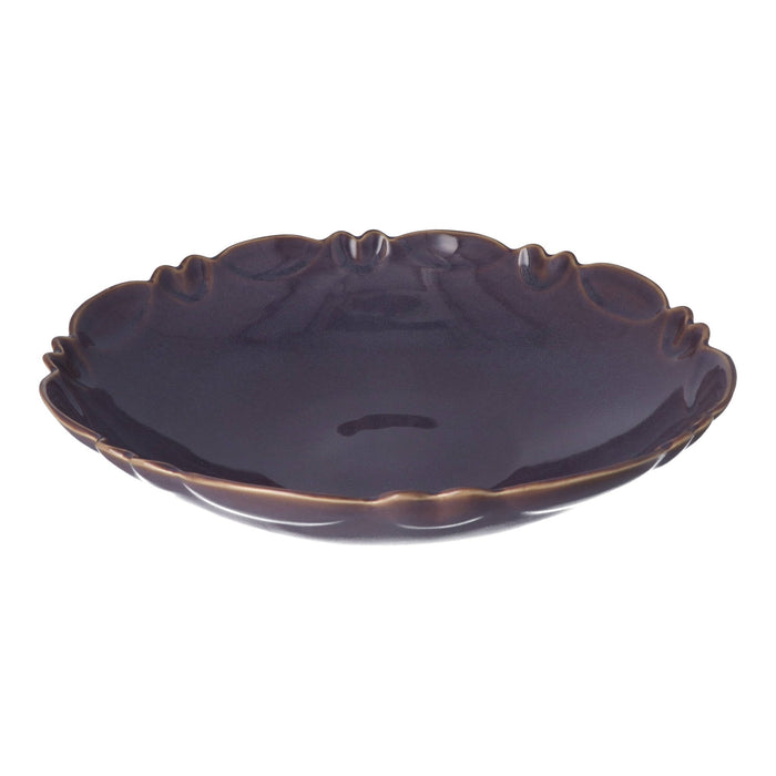 Saladeschaal Moove Gris d'Orage 29cm - Schalen - Gresnovo