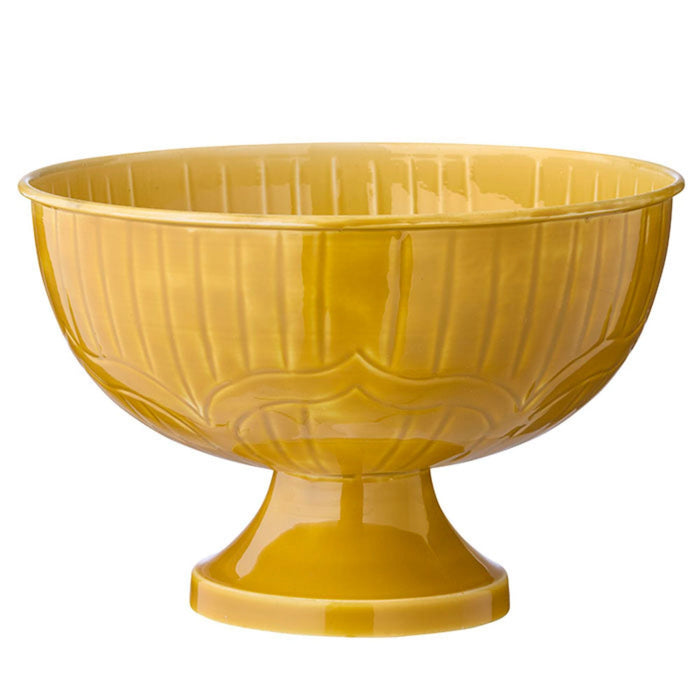 Schaal Alora Honey 30cm - Schalen - Bungalow