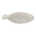 Schale Fisch weiß 36cm - Schalen - Duro Ceramics