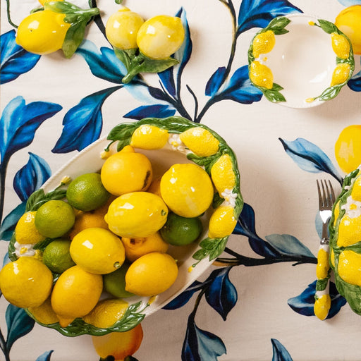 Keramikschale Lemon 38cm - Schalen - Les Ottomans