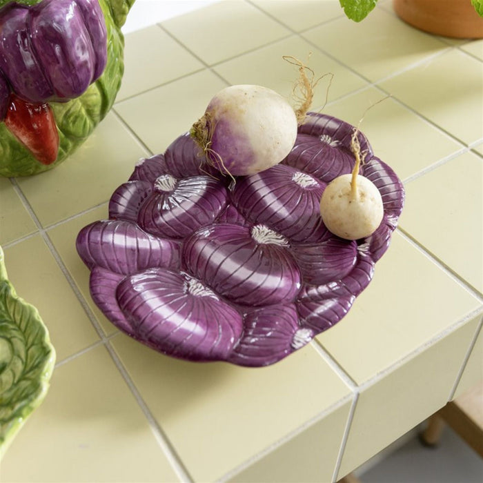 Schale Hülsenfrucht Zwiebel 23,5cm - Schalen - &Klevering