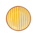 Schüssel mit Streifenmuster gelb 27cm Casa Cubista - FOODIES IN HEELS
