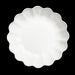 Schale Oyster 31cm weiß - Schalen - Mateus