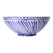 Schale Granatapfel blau 30cm - Schalen - Lenta Living