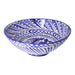 Schale Granatapfel blau 30cm - Schalen - Lenta Living