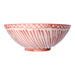 Schale Granatapfel koralle 30cm - Schalen - Lenta Living