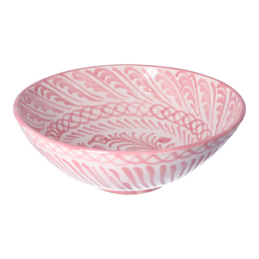 Schale Granatapfel rosa 30cm - Schalen - Lenta Living