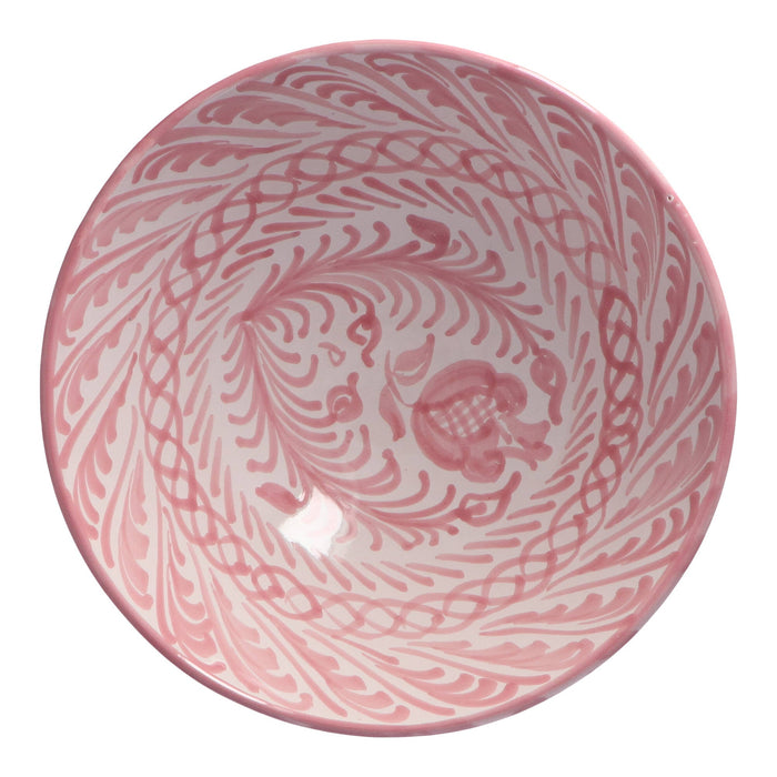 Schale Granatapfel rosa 30cm - Schalen - Lenta Living