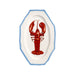Schaal porselein Sirène Lobster 41,5cm - Schalen - &Klevering