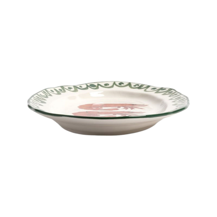 Schaal porselein Sirène Shrimp 34,5cm - Schalen - &Klevering