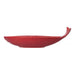 Schaal Vis Rouge Cendré 40x19cm - Schalen - Gresnovo