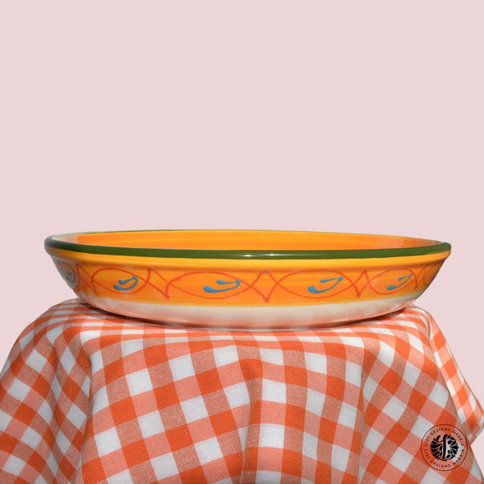 Serveerschaal Andalucía 37,5cm - Schalen - LIST - designs
