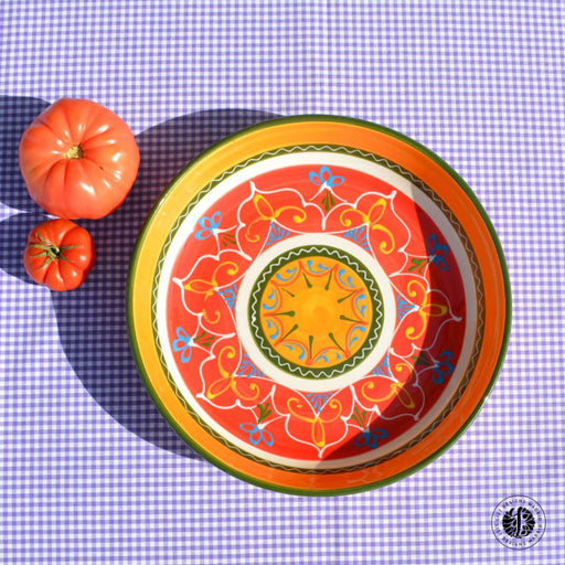 Servierplatte Andalucía 37,5cm - Schalen - LIST - designs