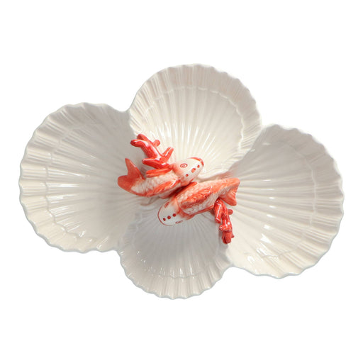 Servierplatte Coral & Fish - Serviertabletts - Les Ottomans