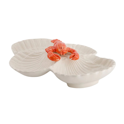 Servierplatte Large Lobster 34x25cm - Serviertabletts - Les Ottomans