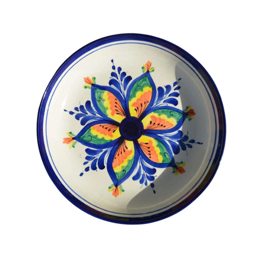 Servierplatte Las Flores 37,5cm - Schalen - LIST - designs