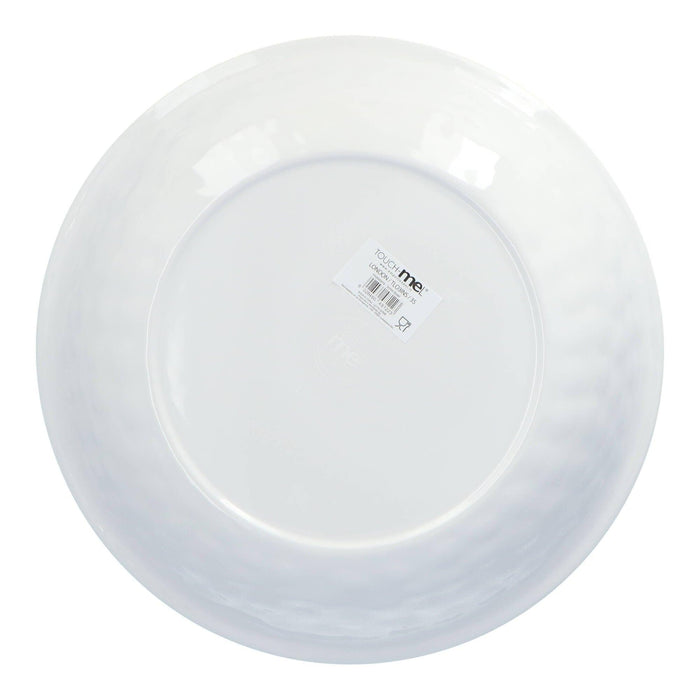 Servierplatte London 35cm - aus Melamin - Schalen - Touch - Mel