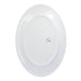 Servierplatte oval London 36cm - aus Melamin gefertigt - Schalen - Touch - Mel