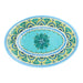 Servierplatte oval London 36cm - aus Melamin gefertigt - Schalen - Touch - Mel
