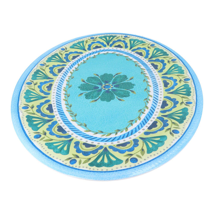 Servierplatte oval London 36cm - aus Melamin gefertigt - Schalen - Touch - Mel