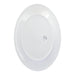 Servierplatte oval London 51cm - aus Melamin gefertigt - Schalen - Touch - Mel