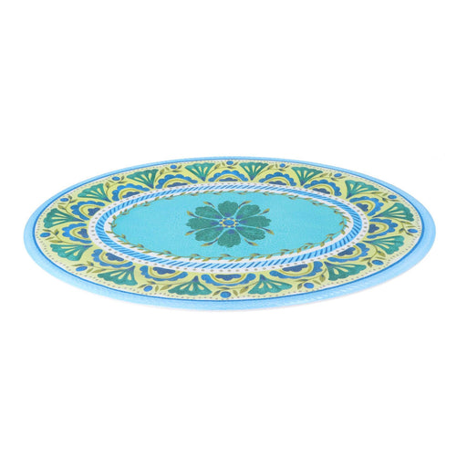 Servierplatte oval London 51cm - aus Melamin gefertigt - Schalen - Touch - Mel