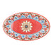 Servierplatte oval Madrid 36cm - aus Melamin - Schalen - Touch - Mel