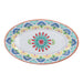 Servierplatte oval Porto 36cm - aus Melamin gefertigt - Schalen - Touch - Mel