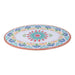 Servierplatte oval Porto 51cm - aus Melamin gefertigt - Schalen - Touch - Mel
