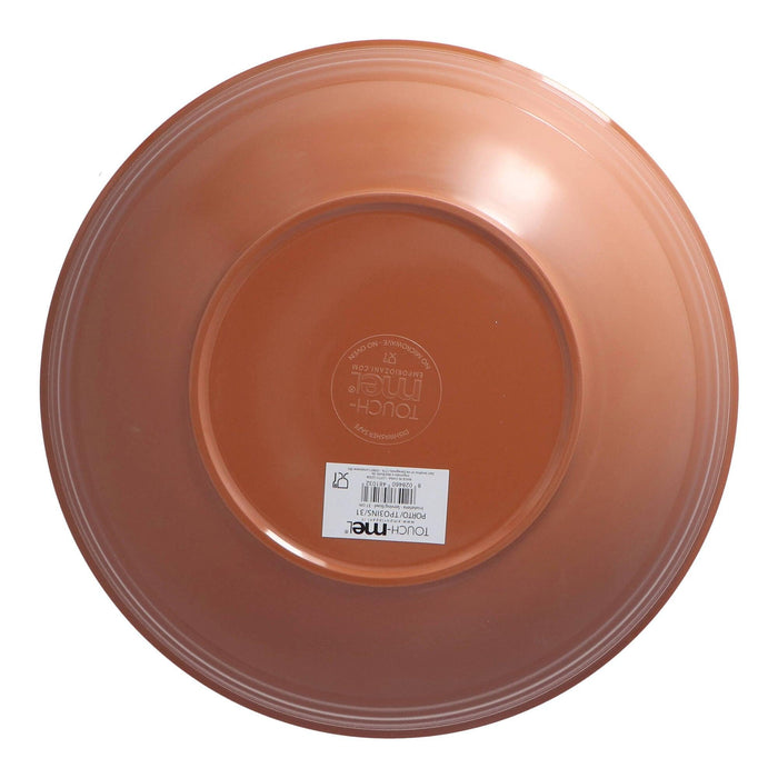 Servierplatte Porto 31cm - aus Melamin gefertigt - Schalen - Touch - Mel