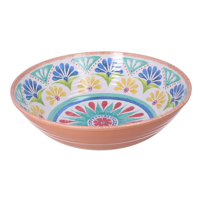 Servierplatte Porto 31cm - aus Melamin gefertigt - Schalen - Touch - Mel