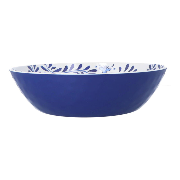 Servierplatte Santorini 31cm - aus Melamin - Schalen - Touch - Mel