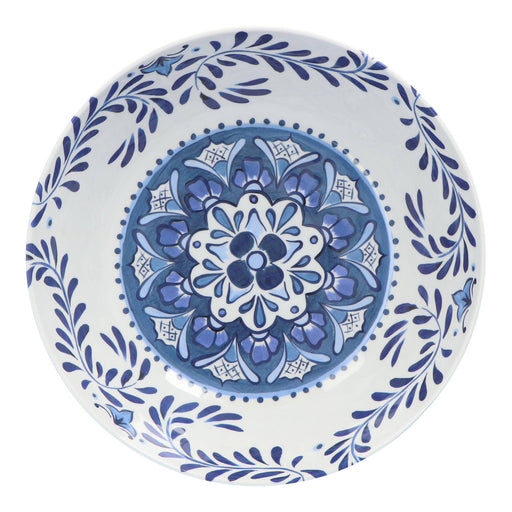 Servierplatte Santorini 31cm - aus Melamin - Schalen - Touch - Mel