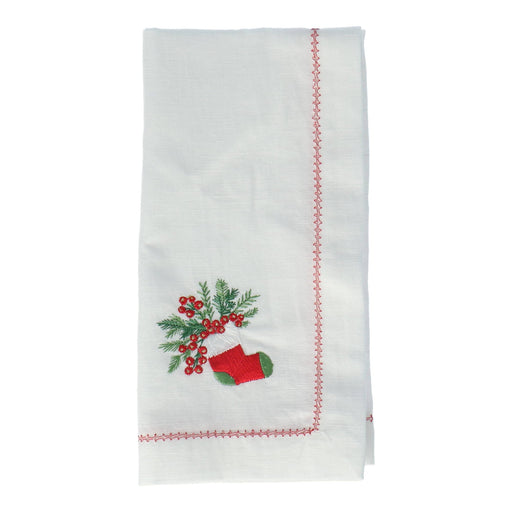 Servet Christmas Stocking 45x45cm - Servetten - Mariaida Home