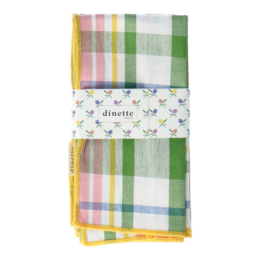Serviette Delvaux Tree 40cm (2er Set) - Servietten - Maison Dinette