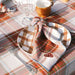 Servet Highland Cappuccino 40cm (set van 2) - Servetten - Maison Dinette
