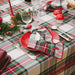Servet Highland Snow 40cm (set van 2) - Servetten - Maison Dinette
