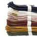 Serviette Rust Rot 40x40cm (2er Set) - Servietten - Les Pensionnaires