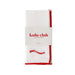 Servetten 100% linnen That's Amore 40x40cm (set van 2) - Servetten - Kulu Club