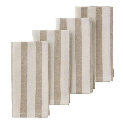 Servietten Rimini Desert 45x45cm (4er Set) - Servietten - Bungalow