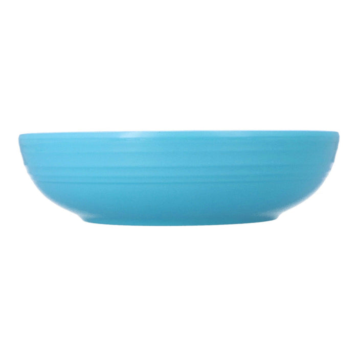 Suppenteller London 20cm - aus Melamin gefertigt (2er Set) - Tiefe Teller - Touch - Mel