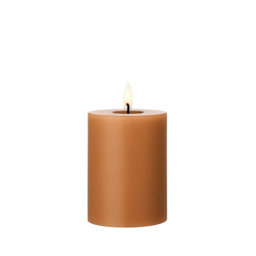 Stielkerze 10cm Raw Toffee LED - Kerzen - Ester & Erik