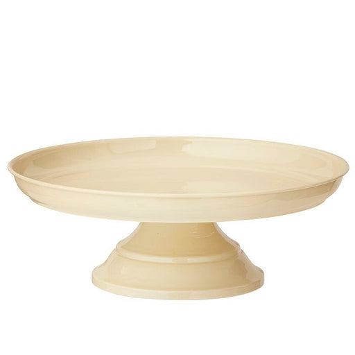 Kuchenteller Alora Cream 32cm - Kuchenteller - Bungalow