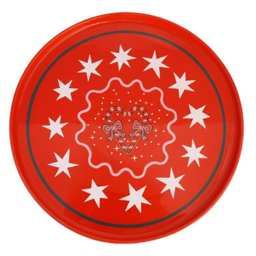 Kuchenteller Candy 27cm - Kuchenteller - Alles Glück der Welt