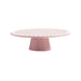 Taartplateau Whip Pink 26cm - Taartplateaus - &Klevering