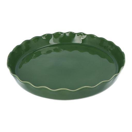 Tortenplatte 27cm Vert Gazon - Schalen - Gresnovo