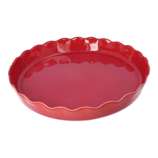 Tortenplatte 32cm Rouge Cendré - Schalen - Gresnovo
