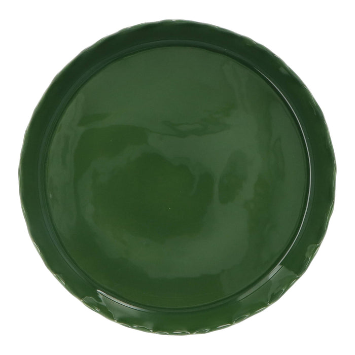 Tortenplatte 32cm Vert Gazon - Schalen - Gresnovo