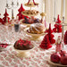 Tafelkleed Cally Ruby 160x350cm - Tafelkleden - Bungalow